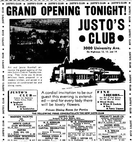 Justo's Club